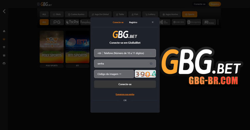 Descubra os jogos mais populares do GBG bet Casino e divirta-se com a emoção do cassino online!