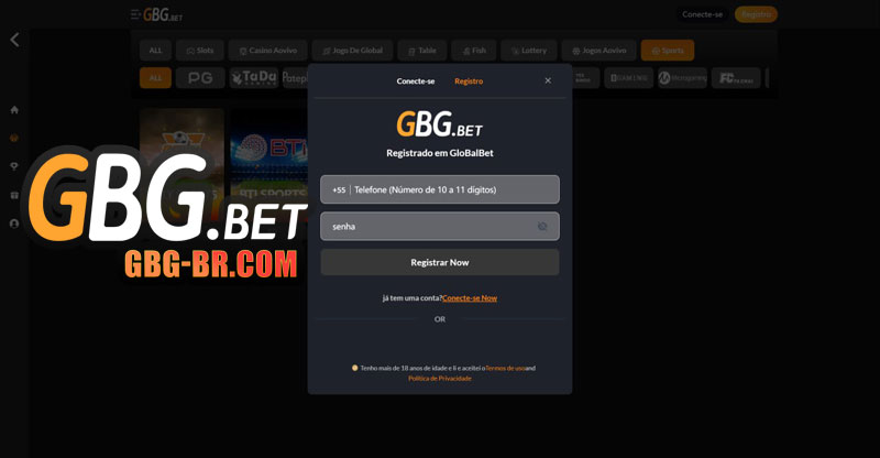 Descubra os jogos mais populares do GBG bet Casino e divirta-se com a emoção do cassino online!
