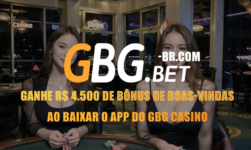 Descubra os jogos mais populares do GBG bet Casino e divirta-se com a emoção do cassino online!